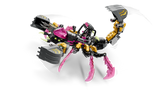 LEGO DREAMZzz Õudusunenäo skorpionikaevaja 71513L