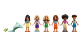 LEGO Friends Perepuhkuse rannakuurort
 42673L