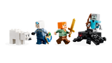 LEGO Minecraft Pickaxe'i kaevandus
 21277L