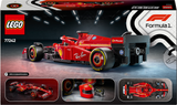LEGO Speed Champions Ferrari SF-24 F1 võidusõiduauto 77242L