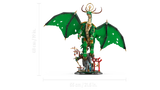 LEGO Ninjago Valvurdraakon

 71847L