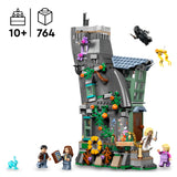 LEGO Harry Potter Luna Lovegoodi maja 76467L