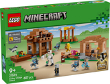 LEGO Minecraft Evokeri küla rünnak 21596L
