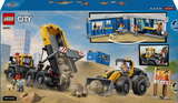 LEGO City Kallur ja laadur 60494L