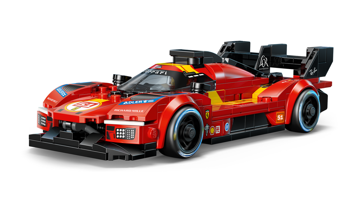 LEGO Speed Champions Ferrari 499p 77261L