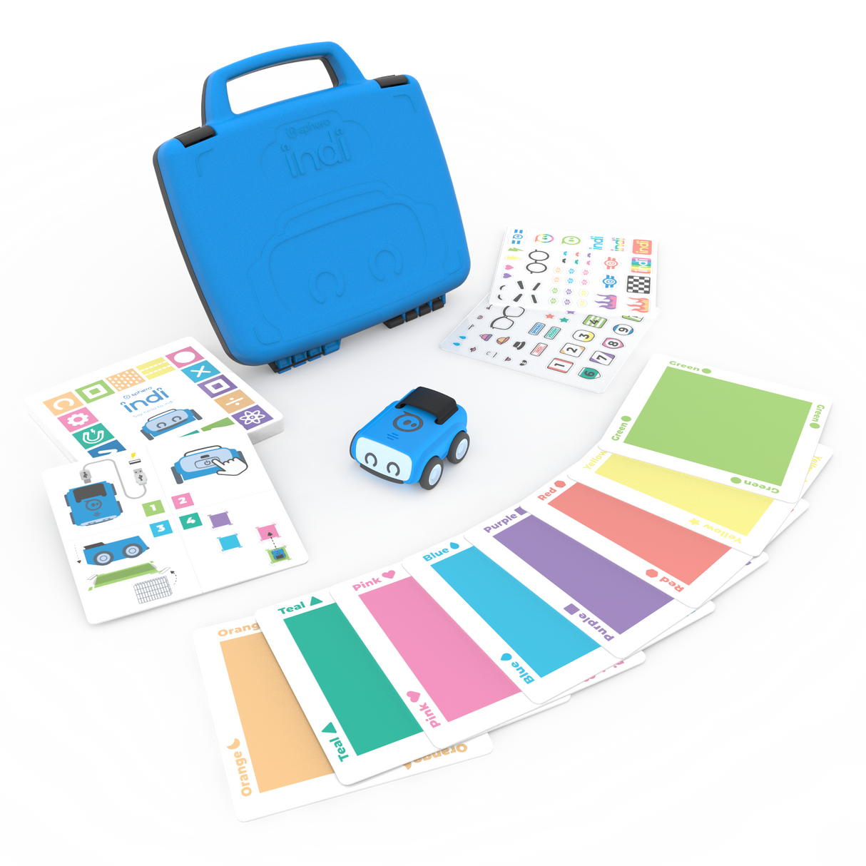 Sphero Indi hariduskomplekt 980-0530