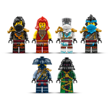 LEGO Ninjago Templilaev 71848L