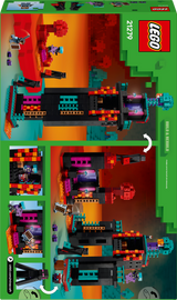 LEGO Minecraft Lõpumehe torn
 21279L