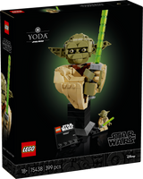 LEGO Star Wars Yoda büst 75438L