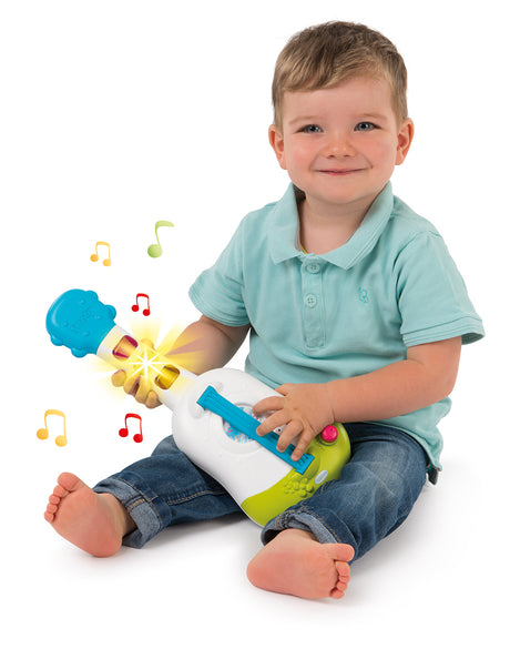 Smoby muusikariistade komplekt 110507S