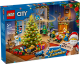 LEGO City Advendikalender 2025 60475L