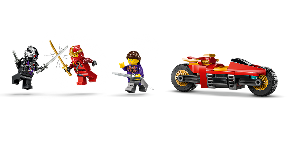 LEGO Ninjago X-1 Ninja charger 15. aastapäev 71867L