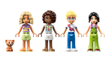 LEGO Friends Taimekohvik ja lillepood
 42671L