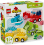 LEGO DUPLO Loomingulised sõidukid 10474L