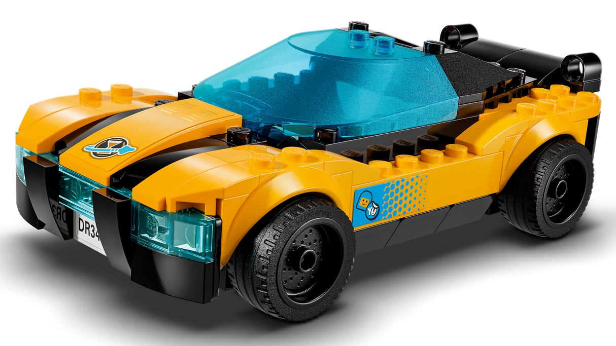 LEGO DREAMZzz Hr Ozi Kosmoseauto 71475L