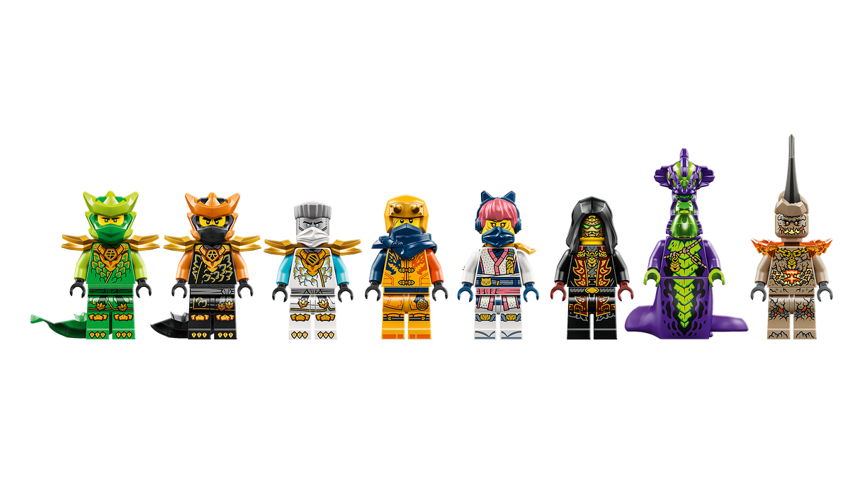 LEGO Ninjago Eludraakon 71859L