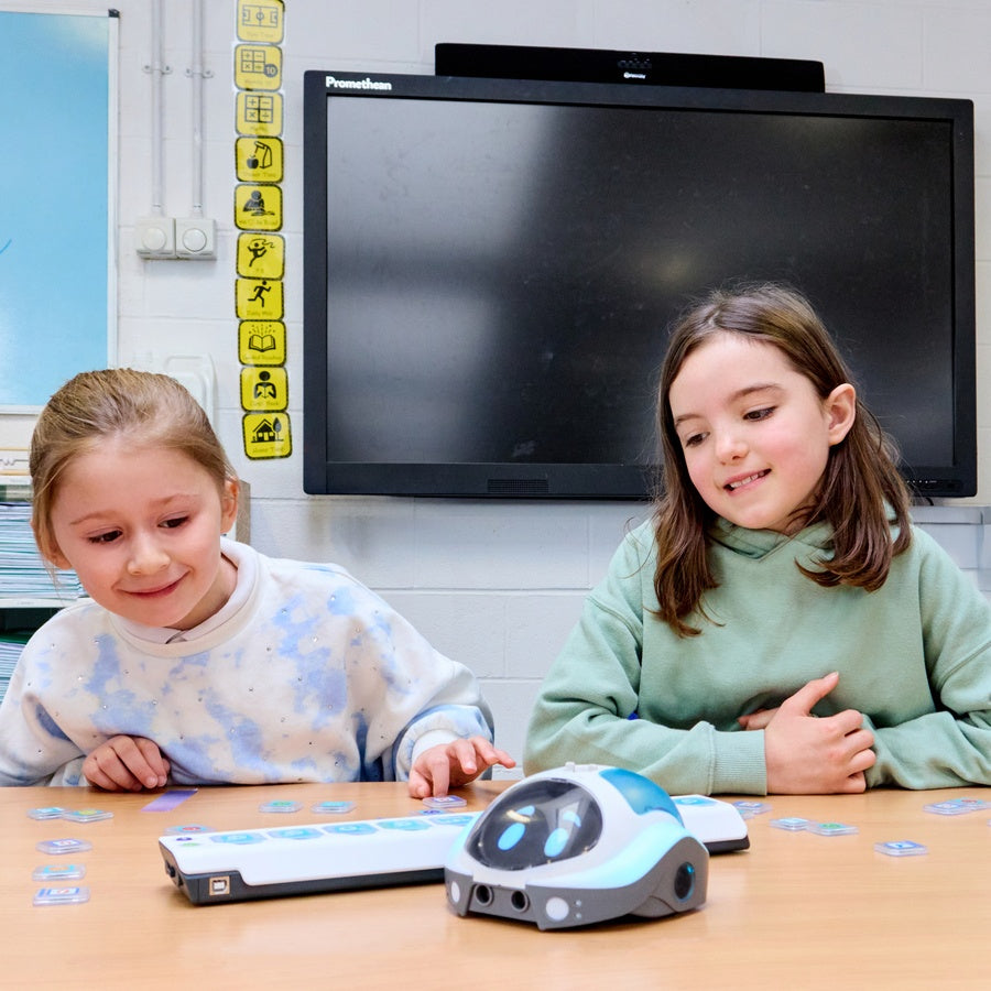 TTS Tactile programmi käsulugeja Pro ja Loti-Bot komplekt AV48755B