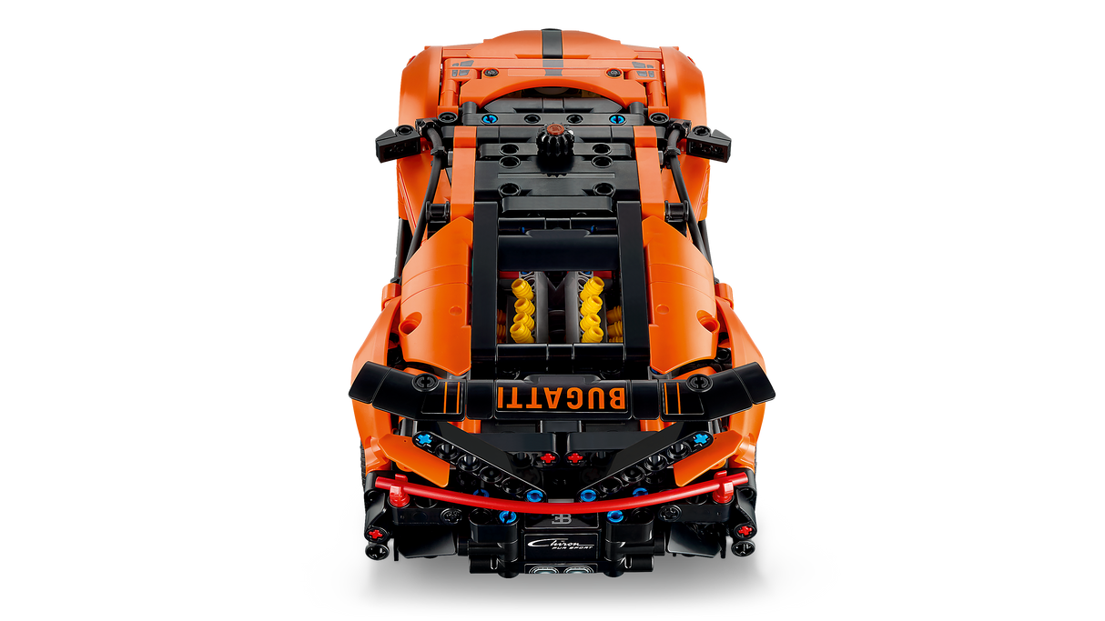 LEGO Technic Bugatti Chiron Pur Sport Hyper auto 42222L