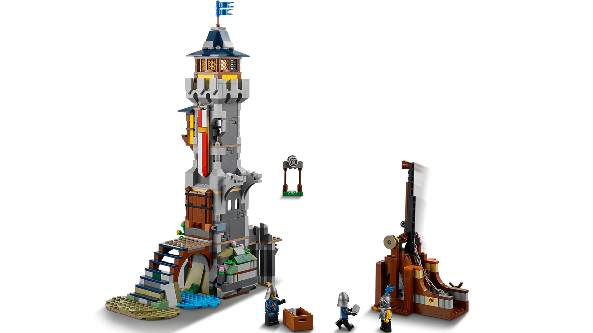 LEGO Creator Keskaegne loss 31120L