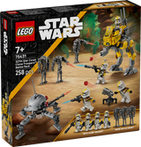 LEGO Star Wars 327.tähekorpuse kloonsõdalaste lahingukomplekt 75431L