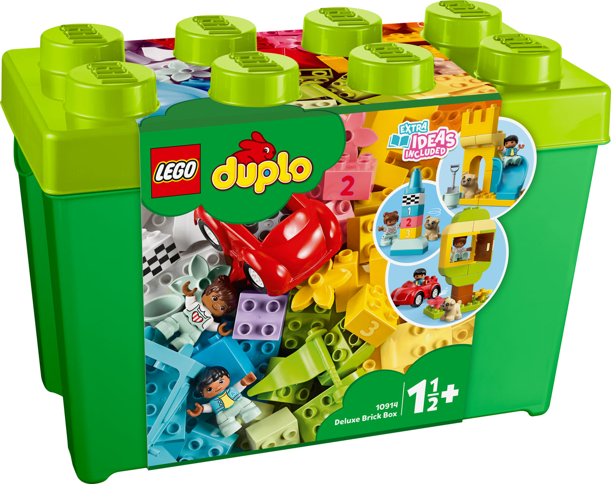 LEGO DUPLO Superklotsikast 10914L