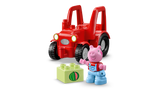 LEGO DUPLO Peppa Pig Traktor ja turg 10468L