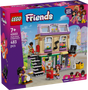 LEGO Friends Muusikapood ja korter 42653L