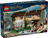 LEGO Harry Potter Privet drive: tädi margeʼi külaskäik 76451L