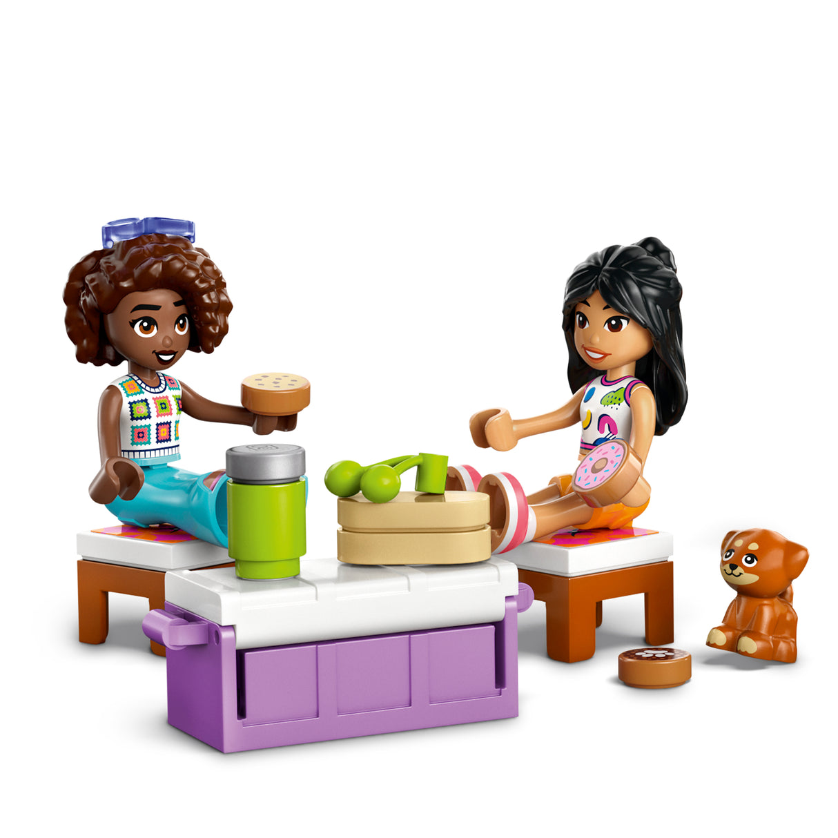 LEGO Friends Sõpruse matkaauto 42659L