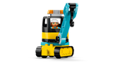 LEGO DUPLO Kolm ühes ehitusplats ja -masinad 10476L
