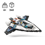 LEGO City Tähtedevaheline kosmoselaev 60430L