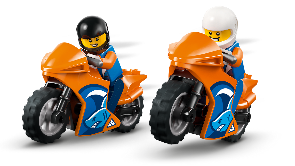 LEGO City Mootorratta transpordiveok 60491L