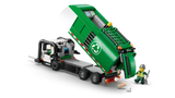 LEGO City Prügisorteerimisauto 60495L