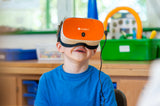 ClassVR Xplorer komplekt 4 peaseadmega CVR3128-CRS-4