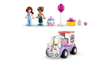 LEGO Friends Ükssarviku koogikullerauto 42675L