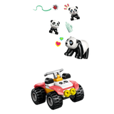 LEGO Friends Panda varjupaik ja loomade eest hoolitsemine 42648L