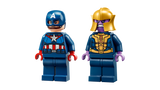 LEGO Super Heroes Kapten Ameerika vs. Thanos 76319L