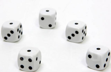 Ravensburger puidust täring TÄRINGV