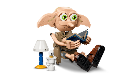 LEGO Harry Potter Vaba haldjas Dobby 76469L
