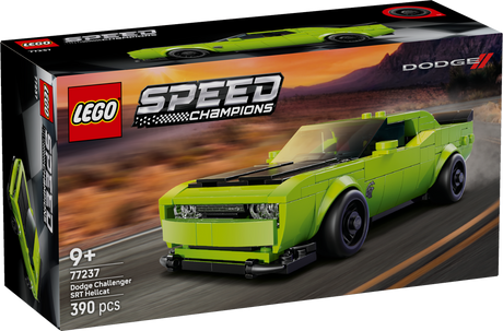LEGO Speed Champions Dodge Challenger SRT Hellcat sportauto 77237L