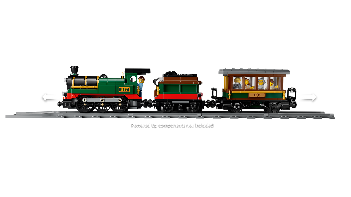 LEGO City Retro auruvedur 60511L