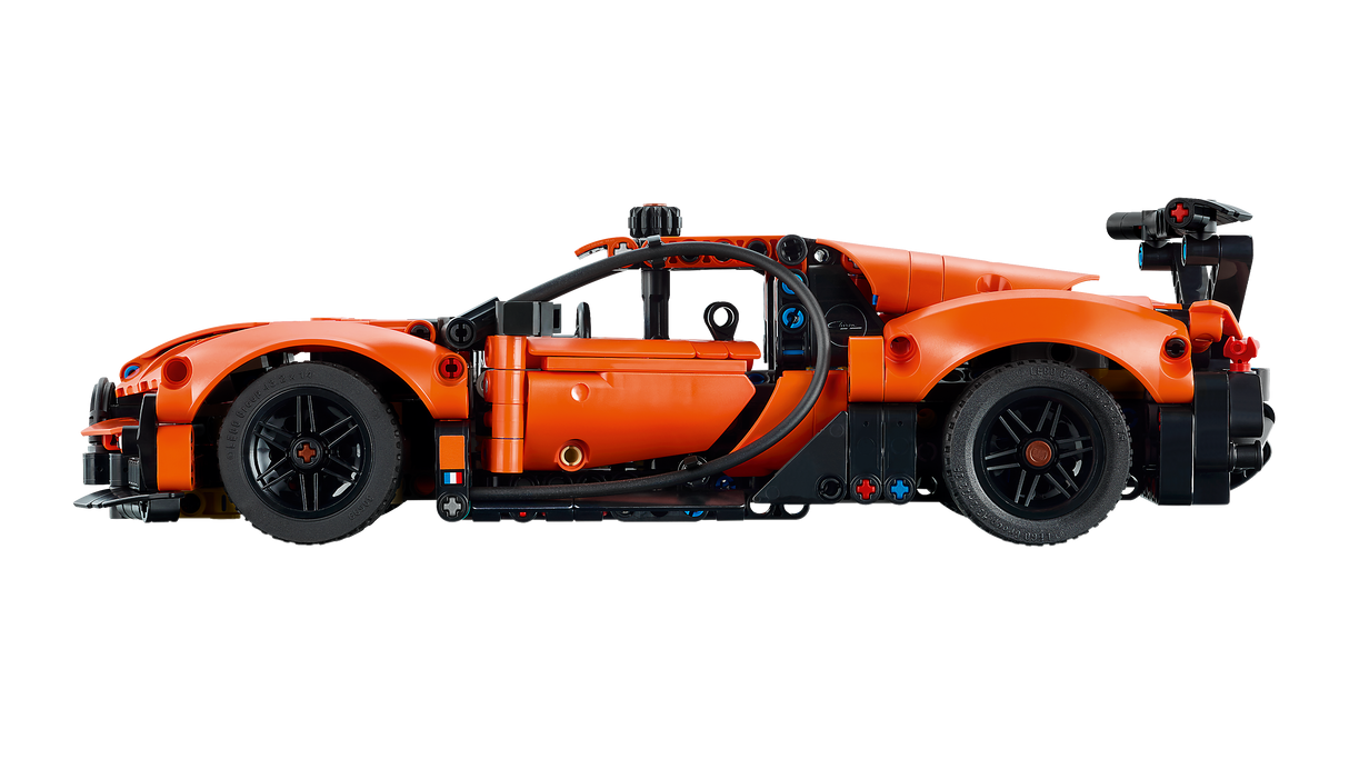 LEGO Technic Bugatti Chiron Pur Sport Hyper auto 42222L