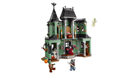 LEGO Creator Kummitav häärber 31167L