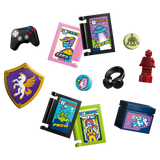 LEGO Friends Koomiksite ja mängude pood 42674L