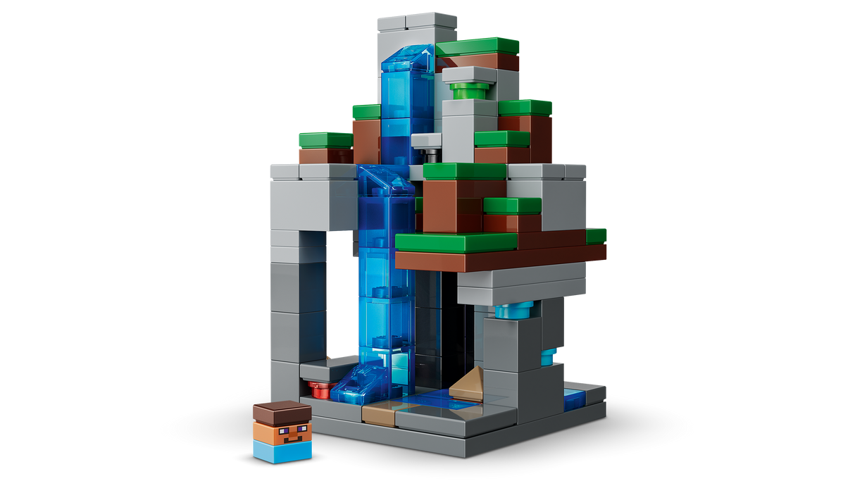 LEGO Minecraft Minibioomid 21589L