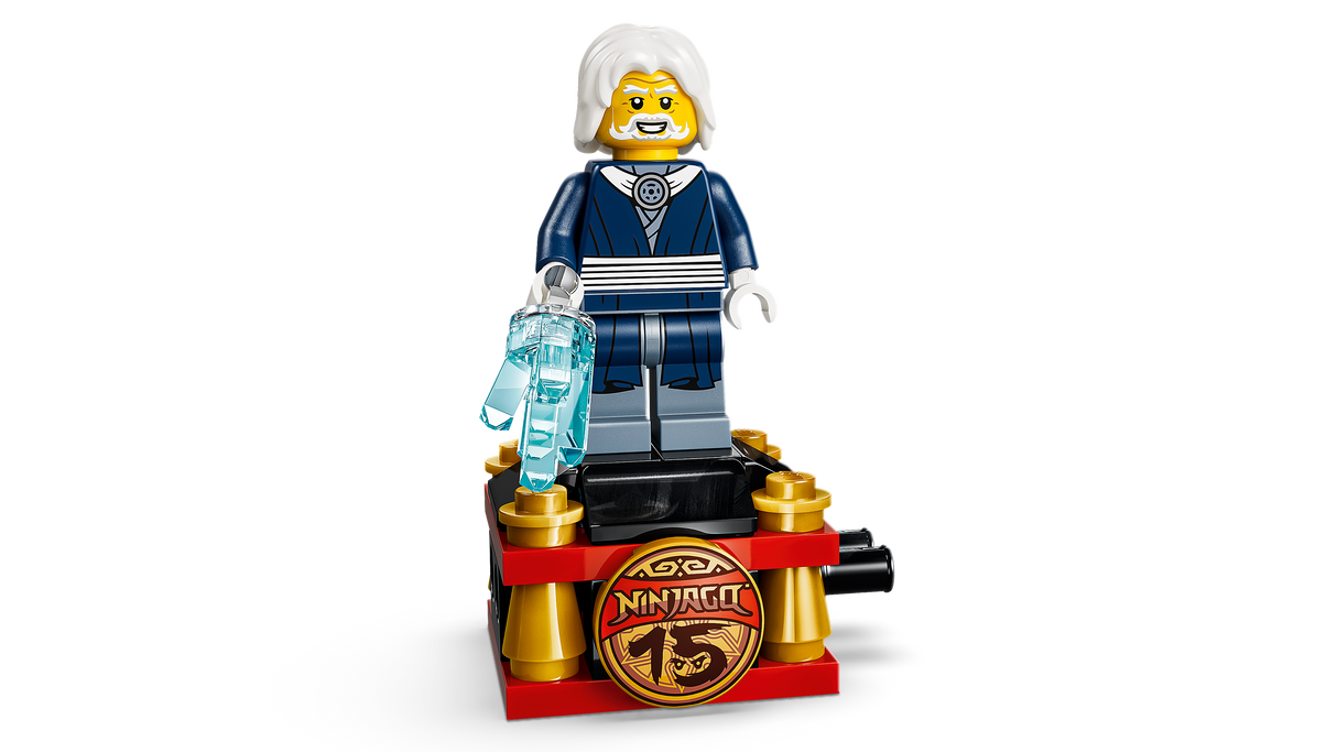 LEGO Ninjago Lloydi titaanroboti 15. aastapäev 71860L