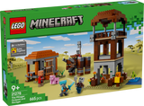 LEGO Minecraft Rüüstajate eelpost ja Laastaja
 21278L