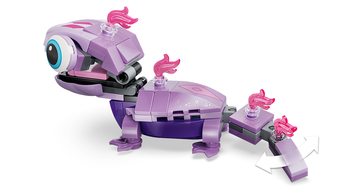 LEGO Disney Olafi ja Bruni piknikulõbu 43287L