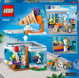 LEGO City Jäätisepood 60363L
