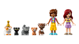 LEGO Friends Kassi sünnipäevapidu ja puuonn 42666L